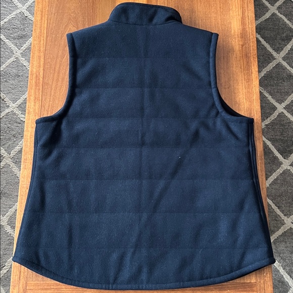 Women’s Croft & Barrow Winter Vest - Picture 5 of 6